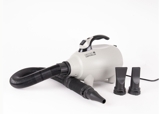 Picture of Groom-X Zeppelin Professional 2600W Pet Dryer Variable Speed